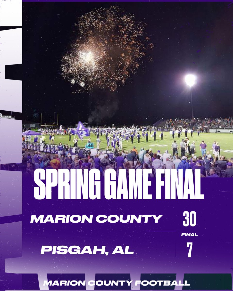 Marion County Football (@mcwarriors1) on Twitter photo Warriors end spring practice with a win!
Back to work this summer for another Gold Ball 🏆
#TheProgram <a href="/Starkey2K12/">Tim Starkey</a> <a href="/RbFlowers/">Robert Flowers</a> <a href="/kevin_whitson/">Kevin Whitson</a> <a href="/GarrettSowder1/">Garrett Sowder</a> <a href="/BrentLayne4/">Brent Layne</a> <a href="/SOTGsmoke/">Smokey Putnam</a> <a href="/Carlito25Way/">Carlito25Way</a> <a href="/jlsimsy/">Justin Sims</a> <a href="/TheJeffCate/">Jeff Cate</a> <a href="/OTB423/">Off The Bench (Chattanooga)</a> <a href="/PrepRedzone/">Prep Redzone 🏈</a> <a href="/PrepRedzoneTN/">Prep Redzone Tennessee</a> Warriors end spring practice with a win!
Back to work this summer for another Gold Ball 🏆
#TheProgram <a href="/Starkey2K12/">Tim Starkey</a> <a href="/RbFlowers/">Robert Flowers</a> <a href="/kevin_whitson/">Kevin Whitson</a> <a href="/GarrettSowder1/">Garrett Sowder</a> <a href="/BrentLayne4/">Brent Layne</a> <a href="/SOTGsmoke/">Smokey Putnam</a> <a href="/Carlito25Way/">Carlito25Way</a> <a href="/jlsimsy/">Justin Sims</a> <a href="/TheJeffCate/">Jeff Cate</a> <a href="/OTB423/">Off The Bench (Chattanooga)</a> <a href="/PrepRedzone/">Prep Redzone 🏈</a> <a href="/PrepRedzoneTN/">Prep Redzone Tennessee</a>