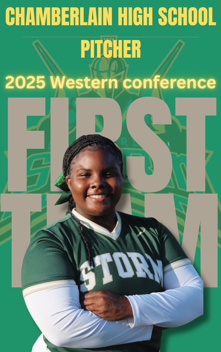 Daria J Bush (@dbush2025) on Twitter photo 1st team Western conference pitcher and 3A player of year, plus invited to play in the FACA Allstar game. <a href="/PrepsTime/">Prime Time Preps</a> <a href="/ClarkAtlantaSB/">Lady Panthers Softball</a> <a href="/commit2HBCU/">SHOWCASE HBCU</a> <a href="/NicoleBayona93/">Nicole Bayona</a> <a href="/CoachShanty/">Lishanty Guillermo</a> 1st team Western conference pitcher and 3A player of year, plus invited to play in the FACA Allstar game. <a href="/PrepsTime/">Prime Time Preps</a> <a href="/ClarkAtlantaSB/">Lady Panthers Softball</a> <a href="/commit2HBCU/">SHOWCASE HBCU</a> <a href="/NicoleBayona93/">Nicole Bayona</a> <a href="/CoachShanty/">Lishanty Guillermo</a>