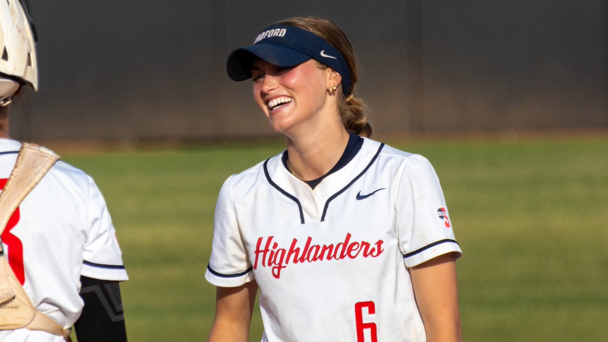 Radford Softball tweet media