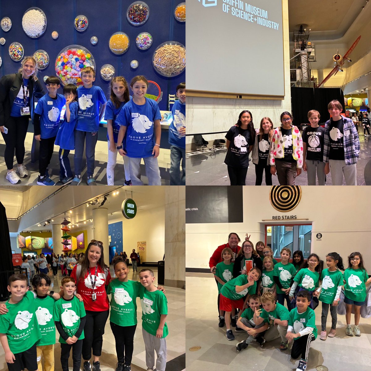 Grove Avenue Elementary tweet media