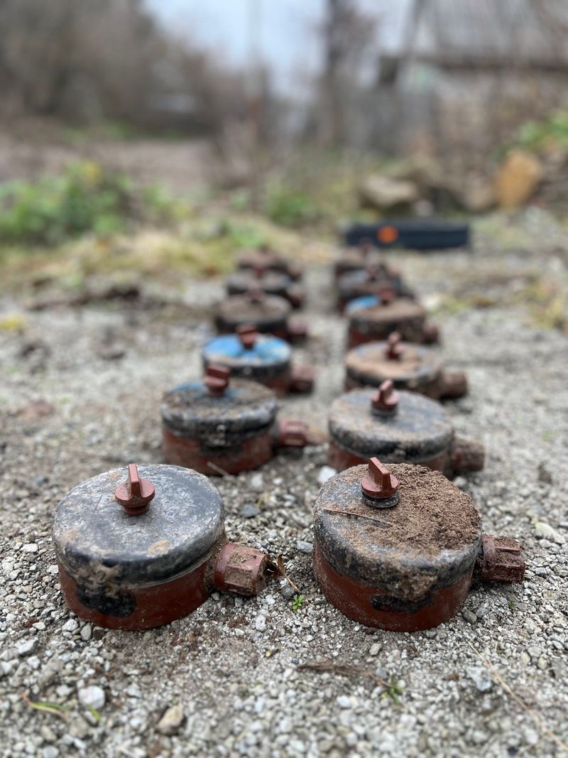 Swampy_EOD_Ukr's tweet image. I just received a contribution from someone towards EOD Operations support via @buymeacoffee. Thank you! ❤️
buymeacoffee.com/prevailtogethe…