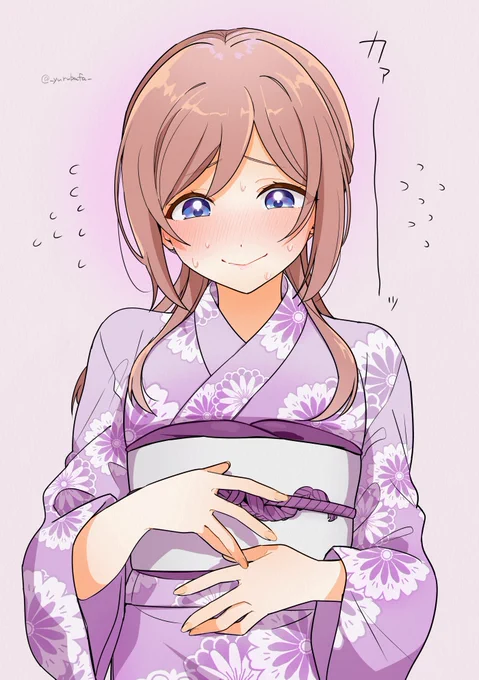 莉波お姉ちゃんの吹き出しなし差分です! #学マス 