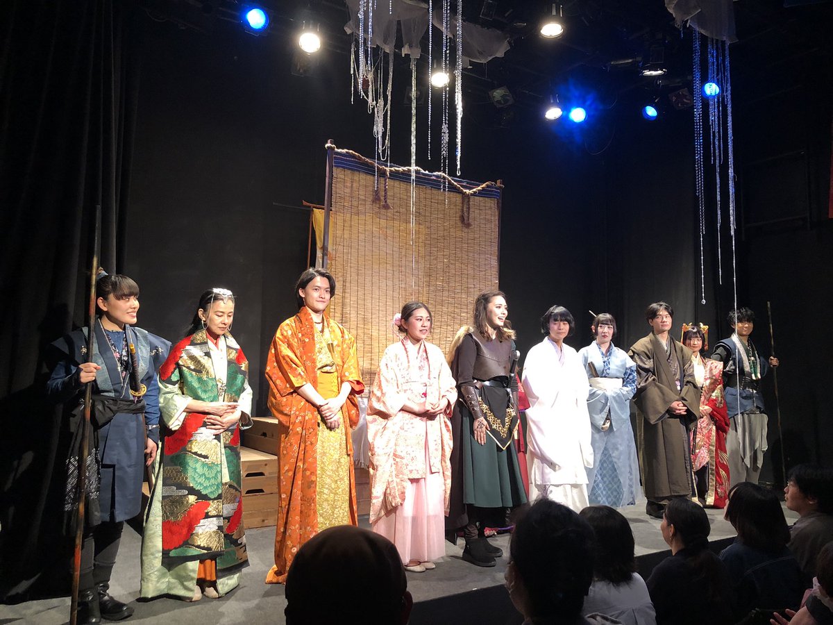 å°å·æ·±åœ© Misa Ogawa (@directormisa) on Twitter photo The Ad Libitum Players ããªã»ããŒã
ãã§ã«èŠã«æ¥ãŠãã ãã£ãæ¹ãããããšãããããŸãïŒ
æ¬æ¥2åãšææ¥ã®2åã§æåŸã§ãã
14æïŒ19æãé¿äœã¶è°·ã·ã¢ã¿ãŒã·ã£ã€ã³
äžè¬3500åãåŠç2500å(åœæ¥ïŒ300å)
ãŸã å€å°æ®åžããããŸãã
åœæ¥é£ã³å
¥ã倧æè¿ã§ãã
åå Žã«ãŠãåŸ
ã¡ããŠãããŸãâŒïž The Ad Libitum Players ããªã»ããŒã
ãã§ã«èŠã«æ¥ãŠãã ãã£ãæ¹ãããããšãããããŸãïŒ
æ¬æ¥2åãšææ¥ã®2åã§æåŸã§ãã
14æïŒ19æãé¿äœã¶è°·ã·ã¢ã¿ãŒã·ã£ã€ã³
äžè¬3500åãåŠç2500å(åœæ¥ïŒ300å)
ãŸã å€å°æ®åžããããŸãã
åœæ¥é£ã³å
¥ã倧æè¿ã§ãã
åå Žã«ãŠãåŸ
ã¡ããŠãããŸãâŒïž
