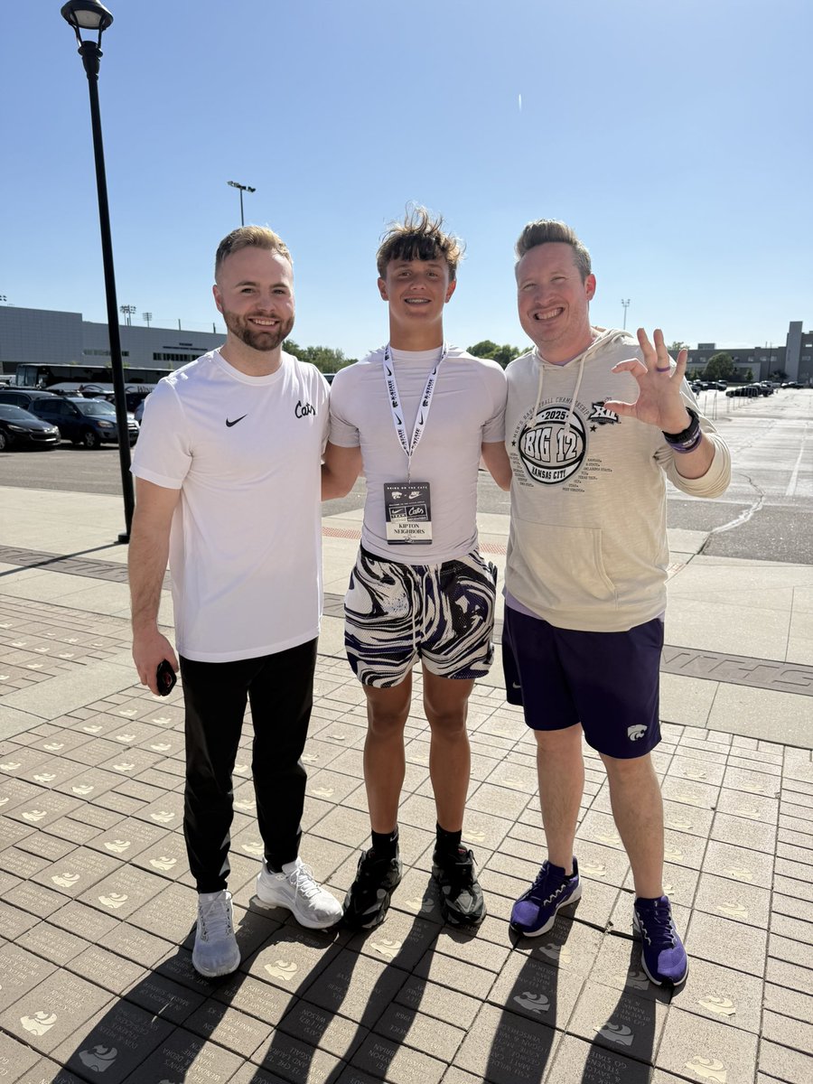 Kipton Neighbors tweet media