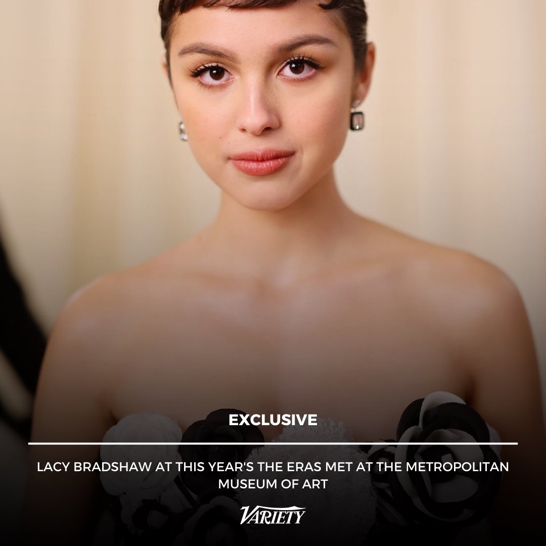 𝗩𝖺𝙧𝗂𝗲t𝘆 ᴿᴾ
+ content in #VarietyRP
𝗘͟𝘅͟𝗰͟𝗹͟𝘂͟𝘀͟𝗶͟𝘃͟𝗲͟ • Review • Interviews • More

🗞️  𝘕𝘦𝘸𝘴: 𝗟𝗮𝗰𝘆 𝗕𝗿𝗮𝗱𝘀𝗵𝗮𝘄 (<a href="/gutsversion/">📁</a>) arrives at this year's <a href="/TheErasMetRP/">ꔋ𝘩𝗲 𝗘𝙧𝖺𝙨 𝝡𝗲t ᴿᴾ</a> at the Metropolitan Museum of Art.