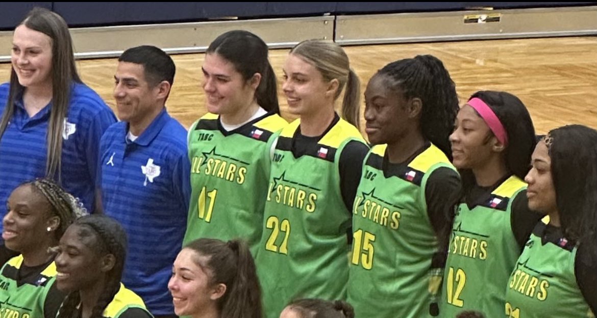 Phoenix Select (@phoenixselect) on Twitter photo We 👀 y’all‼️‼️
2025’s <a href="/soma24_/">soma</a> and <a href="/EvieBruce_8/">Evie Bruce</a> played in the TABC All Star game in San Antonio last night🔥
<a href="/CanesWBB/">Hurricanes Women’s Basketball</a> <a href="/CoachCullop/">Tricia Cullop</a>
<a href="/GoMocsWBK/">Chattanooga WBB</a> <a href="/CoachDSchirm/">Deandra Schirmer</a>
<a href="/PhoenixSelect25/">Phoenix 2025</a>
<a href="/girlzprepreport/">Girlz Prep Report</a> We 👀 y’all‼️‼️
2025’s <a href="/soma24_/">soma</a> and <a href="/EvieBruce_8/">Evie Bruce</a> played in the TABC All Star game in San Antonio last night🔥
<a href="/CanesWBB/">Hurricanes Women’s Basketball</a> <a href="/CoachCullop/">Tricia Cullop</a>
<a href="/GoMocsWBK/">Chattanooga WBB</a> <a href="/CoachDSchirm/">Deandra Schirmer</a>
<a href="/PhoenixSelect25/">Phoenix 2025</a>
<a href="/girlzprepreport/">Girlz Prep Report</a>