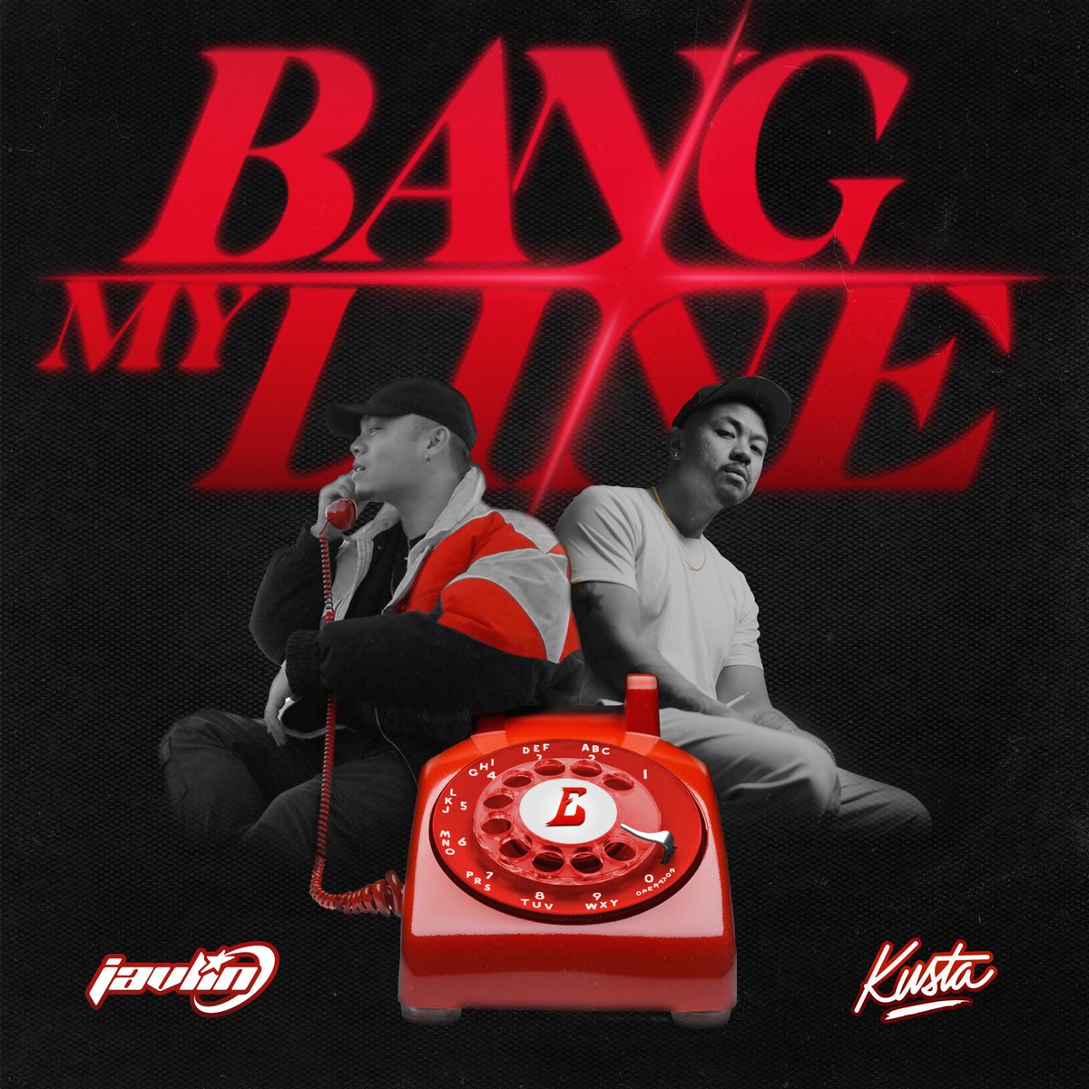 it’s a westcoast r&amp;b summer 🙂‍↕️ 

BANG MY LINE w <a href="/kusta408/">Kusta</a> is out now everywhere!!! ☎️ 

stream: ampl.ink/k8Glw

#newmusic #rnb #bayarea