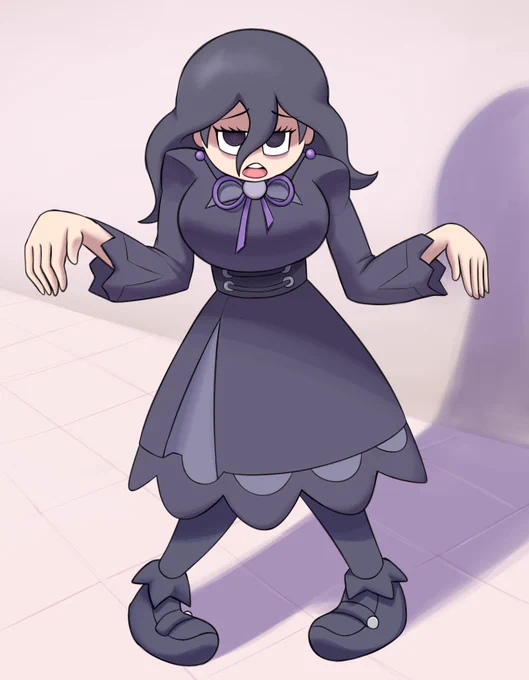 Hex Maniac (Legends Z-A) 