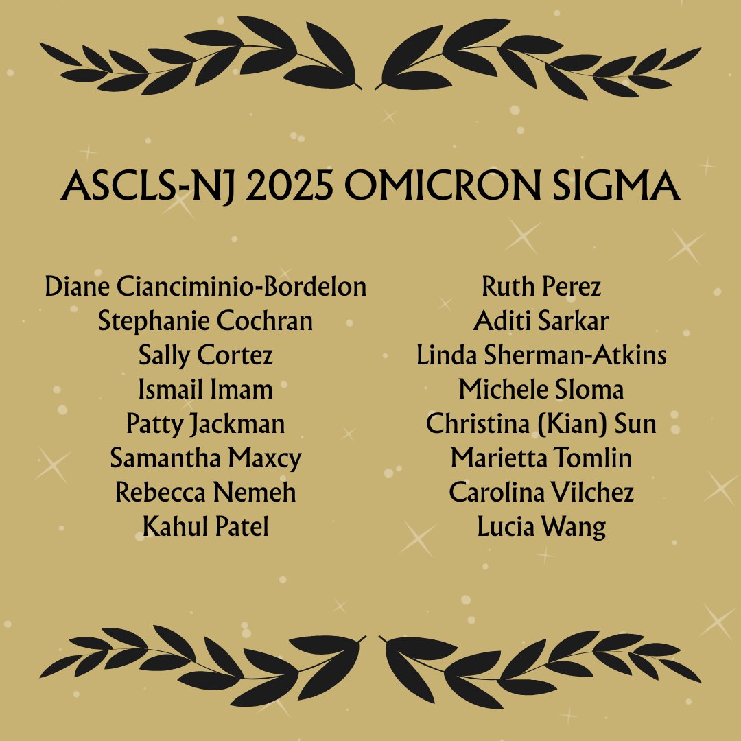 ASCLS-NJ tweet media