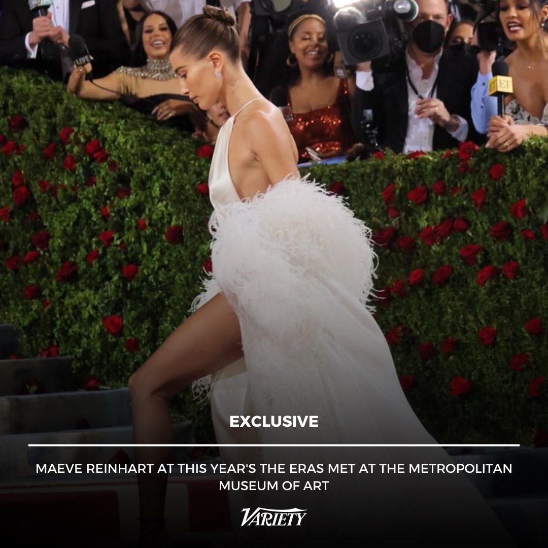 𝗩𝖺𝙧𝗂𝗲t𝘆 ᴿᴾ
+ content in #VarietyRP
𝗘͟𝘅͟𝗰͟𝗹͟𝘂͟𝘀͟𝗶͟𝘃͟𝗲͟ • Review • Interviews • More

🗞️  𝘕𝘦𝘸𝘴: 𝗠𝗮𝗲𝘃𝗲 𝗥𝗲𝗶𝗻𝗵𝗮𝗿𝘁 (@mavforxst) arrives at this year's <a href="/TheErasMetRP/">ꔋ𝘩𝗲 𝗘𝙧𝖺𝙨 𝝡𝗲t ᴿᴾ</a> at the Metropolitan Museum of Art.