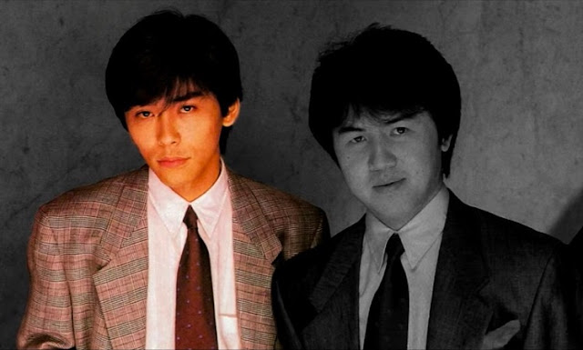 tw_believer's tweet photo. ブログ更新しました♬

＜俊くんと東神奈川呑み_230808＠三代目くぼた−１（初回）＞

西原俊次くんの巻はじまりました、幼稚園・小学校時代...

https://t.co/kvuLBdCw9C

#杉山清貴_オメガトライブ 
#きゅうてぃぱんちょす 
#西原俊次
#Weatherside 
#DOME https://t.co/P4TcA5pjTv