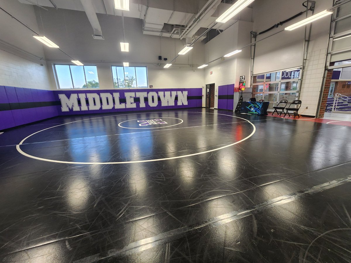 Joe Campolongo, CAA (@joemariocampo) on Twitter photo We are all set for the <a href="/USAWrestling_OH/">USA Wrestling Ohio</a> U14& under State Tournament and HS Qualifier!
<a href="/MiddletownOH/">Middletown City Schools</a> <a href="/midtownmiddies/">Middletown Middies</a> <a href="/CityMiddletown/">City of Middletown</a>
#Exit32 We are all set for the <a href="/USAWrestling_OH/">USA Wrestling Ohio</a> U14& under State Tournament and HS Qualifier!
<a href="/MiddletownOH/">Middletown City Schools</a> <a href="/midtownmiddies/">Middletown Middies</a> <a href="/CityMiddletown/">City of Middletown</a>
#Exit32