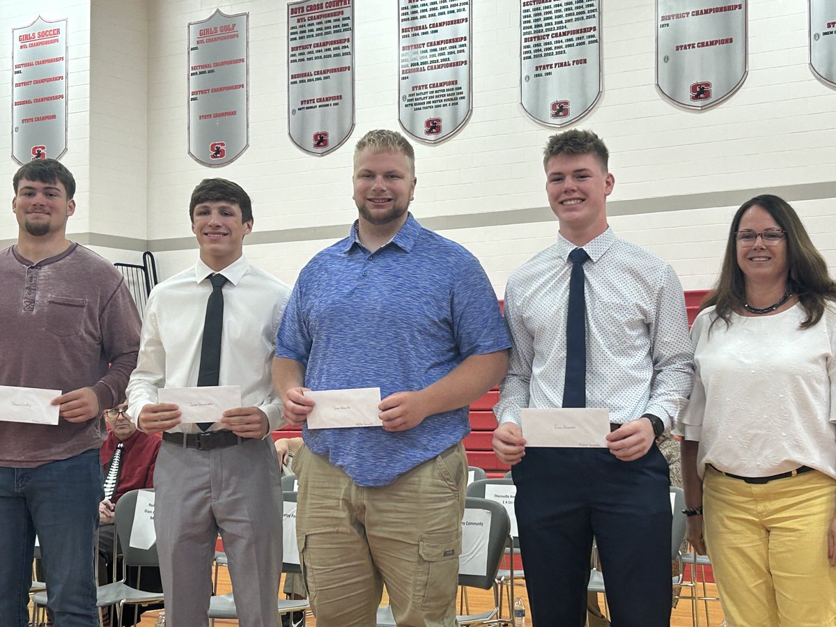 Sheridan High School tweet media