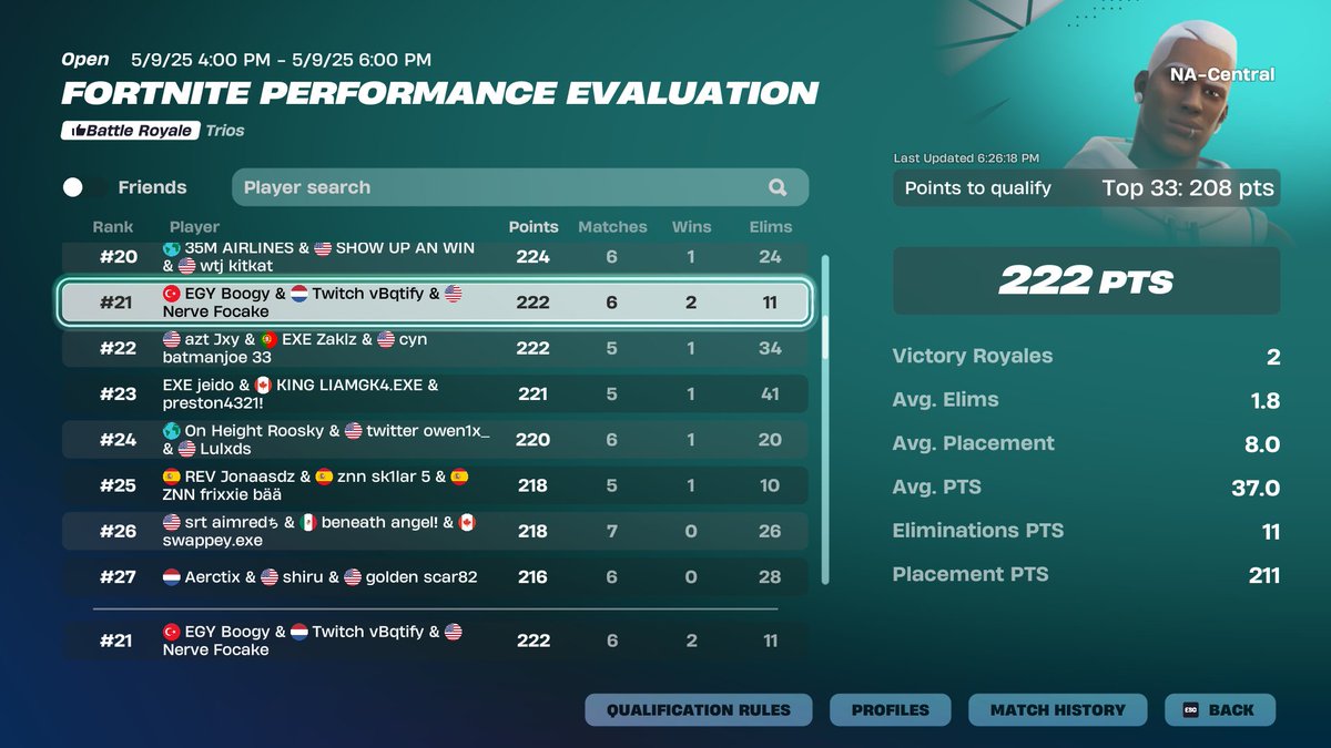 LFGGGGGGGGG WE ARE CRAZY, FIRST SET LOBBY <a href="/EGYEsports/">EGY Esports</a>