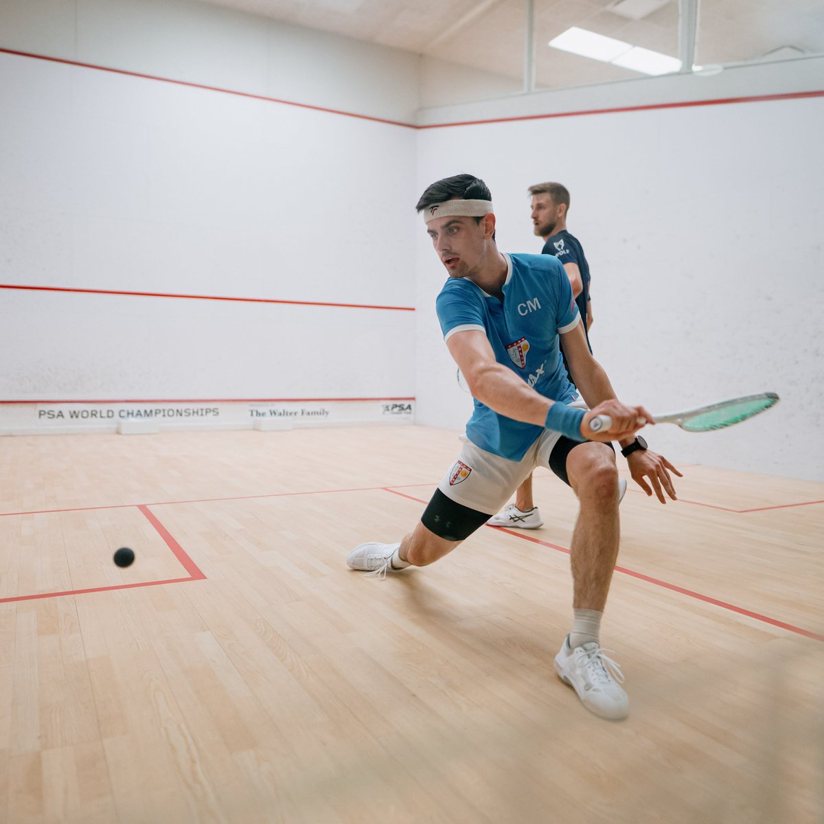 PSA Squash Tour (@psasquashtour) on Twitter photo Result: <a href="/PSAWorldChamps/">PSA World Championships</a> Menโs RD1
๐ด๓ ง๓ ข๓ ฅ๓ ฎ๓ ง๓ ฟ <a href="/curtis_malik/">Curtis Malik</a> beats Dewald van Niekerk ๐ฟ๐ฆ
3-0: 13-11, 11-7, 11-3 (39m)
#PSAWorldChamps Result: <a href="/PSAWorldChamps/">PSA World Championships</a> Menโs RD1
๐ด๓ ง๓ ข๓ ฅ๓ ฎ๓ ง๓ ฟ <a href="/curtis_malik/">Curtis Malik</a> beats Dewald van Niekerk ๐ฟ๐ฆ
3-0: 13-11, 11-7, 11-3 (39m)
#PSAWorldChamps