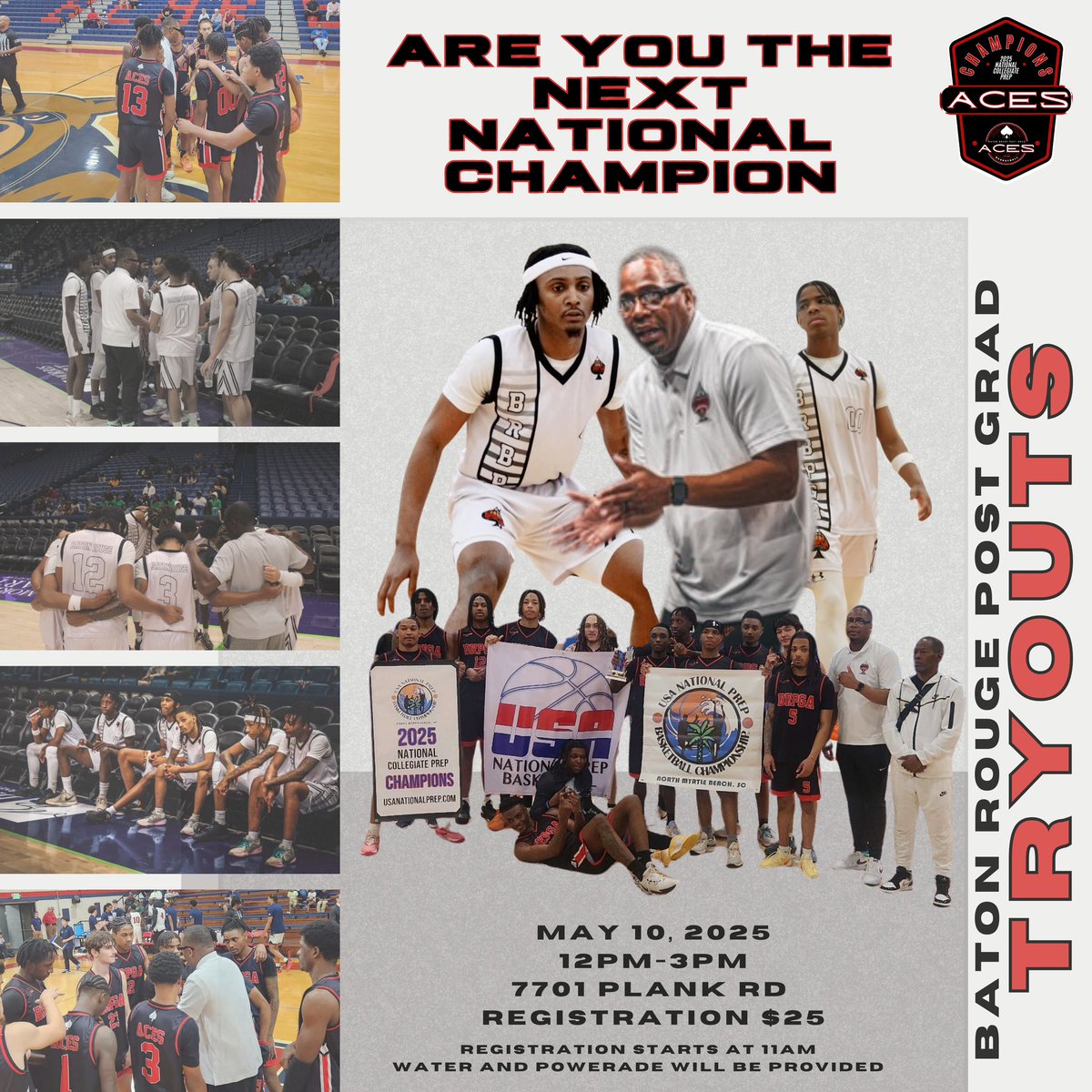 Coach Ken Brown (@coachkenbrbpga) on Twitter photo Tomorrow ALL unsigned seniors we are looking for you! Sign up starts at 11AM! <a href="/BRBPGA/">Baton Rouge Post Grad Academy</a> #WhyNotUs Tomorrow ALL unsigned seniors we are looking for you! Sign up starts at 11AM! <a href="/BRBPGA/">Baton Rouge Post Grad Academy</a> #WhyNotUs