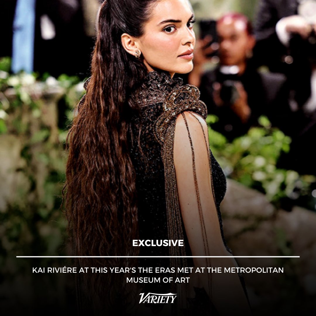 𝗩𝖺𝙧𝗂𝗲t𝘆 ᴿᴾ
+ content in #VarietyRP
𝗘͟𝘅͟𝗰͟𝗹͟𝘂͟𝘀͟𝗶͟𝘃͟𝗲͟ • Review • Interviews • More

🗞️  𝘕𝘦𝘸𝘴: 𝗞𝗮𝗶 𝗥𝗶𝘃𝗶𝗲́𝗿𝗲 (@lueurpure) arrives at this year's <a href="/TheErasMetRP/">ꔋ𝘩𝗲 𝗘𝙧𝖺𝙨 𝝡𝗲t ᴿᴾ</a> at the Metropolitan Museum of Art.