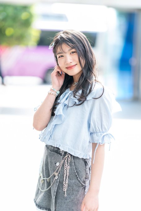 Twitterのコスプレ画像3