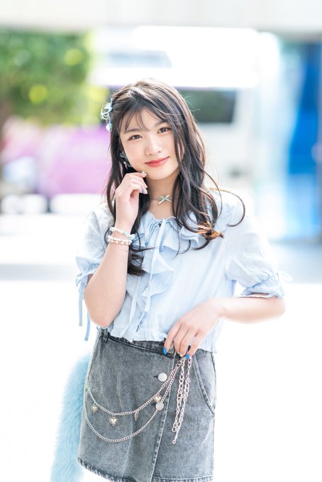 Twitterのコスプレ画像2