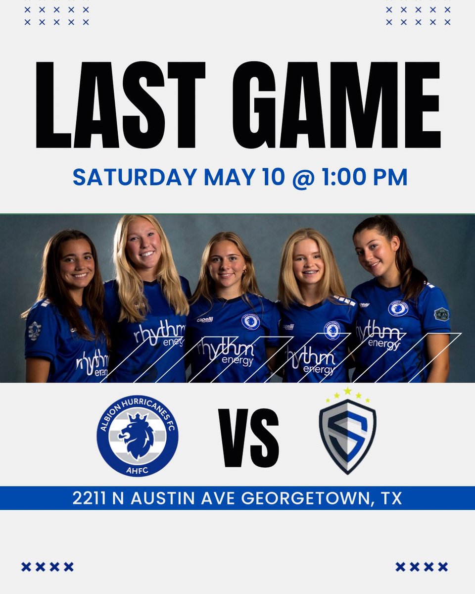 AHFC08GECRL's tweet photo. Our last league game is in Austin and we are ready! 

@CoachGusMota @txbcfc @PrepSoccerTX @ImCollegeSoccer @ImYouthSoccer @TopDrawerSoccer @ECNLgirls @ahfcsoccer @TheSoccerWire https://t.co/5tBK4cLr27