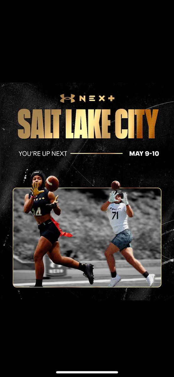 Isaiah Glover (@isaiahg_3) on Twitter photo Blessed to get an opportunity to compete at <a href="/UANextFootball/">All-America Game</a> tomorrow 5/10‼️#UANext <a href="/BrandonHuffman/">Brandon Huffman</a> <a href="/TheUCReport/">Billy Tucker</a> <a href="/DemetricDWarren/">Demetric D. Warren</a> <a href="/PGregorian/">Paul Gregorian</a> <a href="/evans_antoine/">Coach Antoine Evans</a> <a href="/CoachBriscoeWR/">Coach Briscoe</a> <a href="/TheMatt_V/">TheMatt_V</a> <a href="/PresidentialDyl/">Dylan Wyatt™</a> <a href="/BobbyNice/">Bob.</a> Blessed to get an opportunity to compete at <a href="/UANextFootball/">All-America Game</a> tomorrow 5/10‼️#UANext <a href="/BrandonHuffman/">Brandon Huffman</a> <a href="/TheUCReport/">Billy Tucker</a> <a href="/DemetricDWarren/">Demetric D. Warren</a> <a href="/PGregorian/">Paul Gregorian</a> <a href="/evans_antoine/">Coach Antoine Evans</a> <a href="/CoachBriscoeWR/">Coach Briscoe</a> <a href="/TheMatt_V/">TheMatt_V</a> <a href="/PresidentialDyl/">Dylan Wyatt™</a> <a href="/BobbyNice/">Bob.</a>