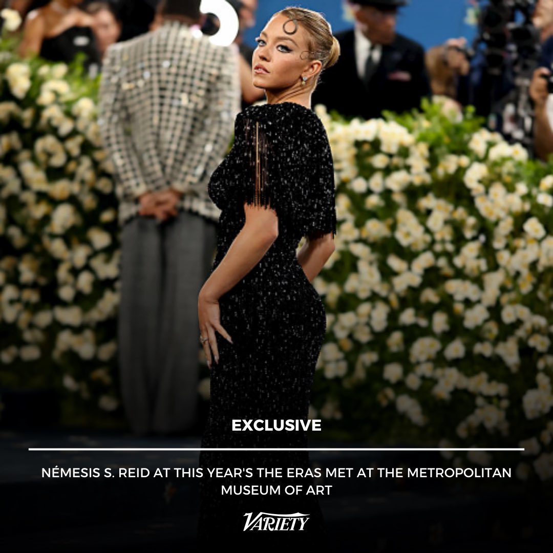 𝗩𝖺𝙧𝗂𝗲t𝘆 ᴿᴾ
+ content in #VarietyRP
𝗘͟𝘅͟𝗰͟𝗹͟𝘂͟𝘀͟𝗶͟𝘃͟𝗲͟ • Review • Interviews • More

🗞️  𝘕𝘦𝘸𝘴: 𝗡𝗲́𝗺𝗲𝘀𝗶𝘀 𝗦. 𝗥𝗲𝗶𝗱 (<a href="/fireheartvault/">𝖭𝖾́𝗆𝖾𝗌𝗂𝗌 ೫</a>) arrives at this year's <a href="/TheErasMetRP/">ꔋ𝘩𝗲 𝗘𝙧𝖺𝙨 𝝡𝗲t ᴿᴾ</a> at the Metropolitan Museum of Art.
