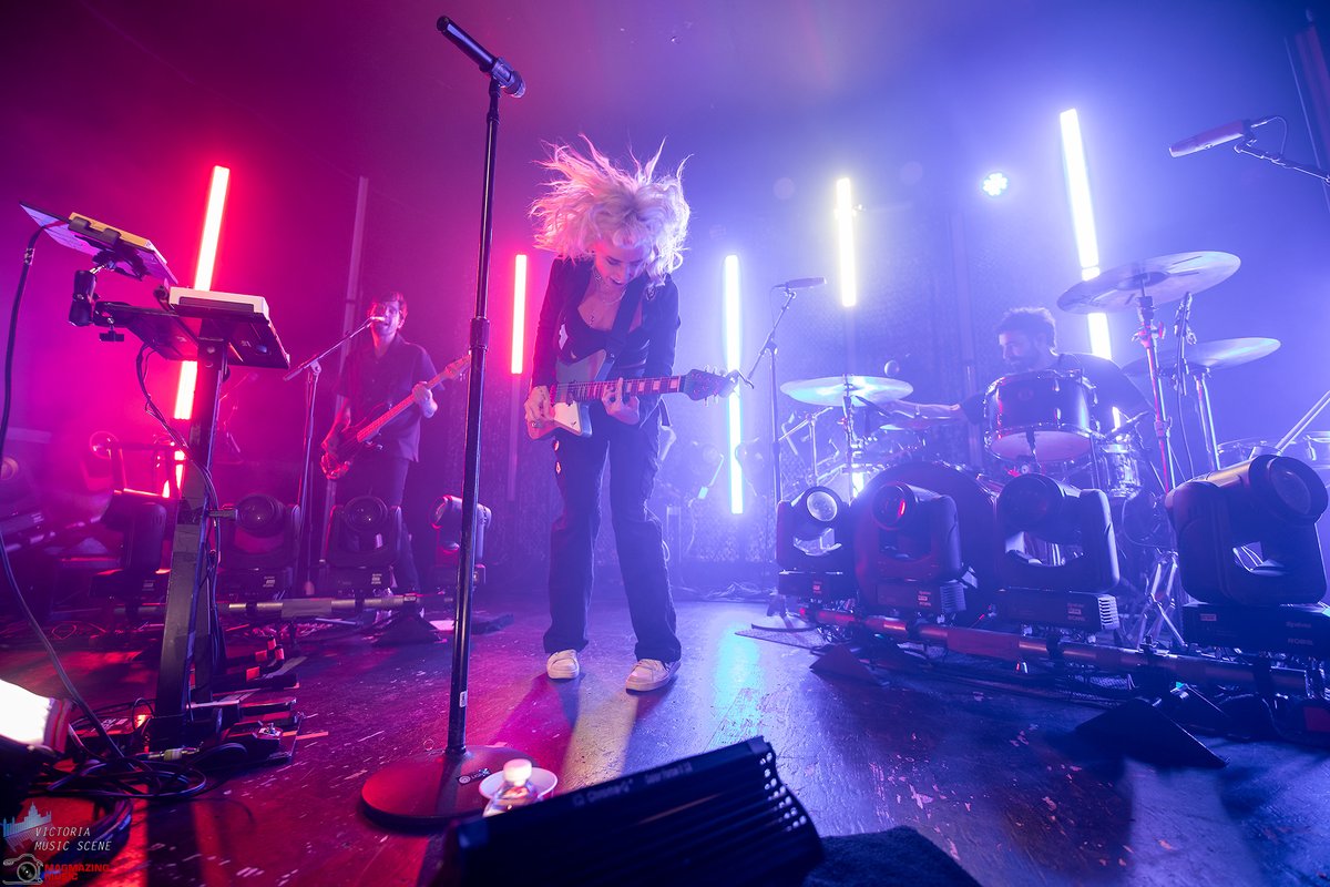 Victoria Music Scene tweet media