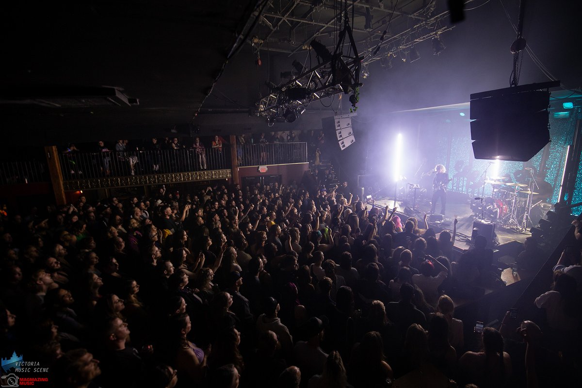 Victoria Music Scene tweet media