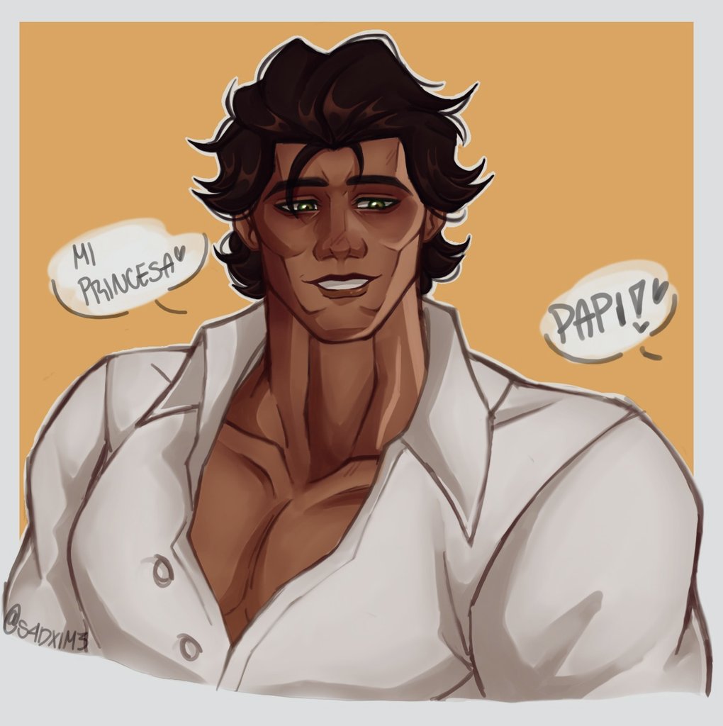 Ñam 
#MiguelOHara #migueloharafanart #spiderMan2099  #AcrossTheSpiderVerse #ATSV