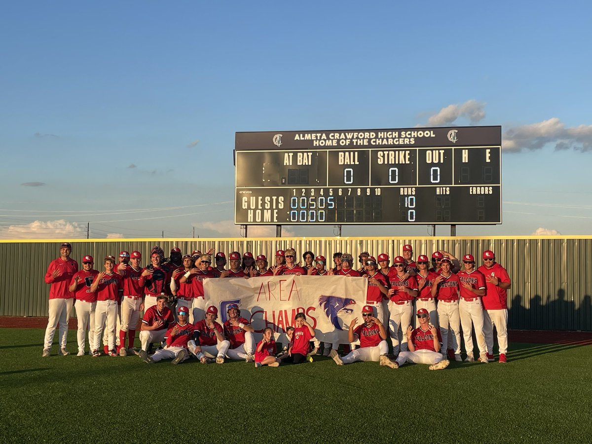 Clear Lake Baseball (@clhs__baseball) on Twitter photo Area Champs! Round 3 on deck! Big win today 10-0 in 5inn. Great start by <a href="/kenney_lance/">Lance Kenney</a> & offense led by <a href="/GunnellsReid/">Reid Gunnells</a> 2-3 with 4 RBI’s and multi-hit games by <a href="/LangstonLee26/">Langston Lee</a> & <a href="/luke_mcinnis15/">luke.mcinnis</a> #TUFF Area Champs! Round 3 on deck! Big win today 10-0 in 5inn. Great start by <a href="/kenney_lance/">Lance Kenney</a> & offense led by <a href="/GunnellsReid/">Reid Gunnells</a> 2-3 with 4 RBI’s and multi-hit games by <a href="/LangstonLee26/">Langston Lee</a> & <a href="/luke_mcinnis15/">luke.mcinnis</a> #TUFF