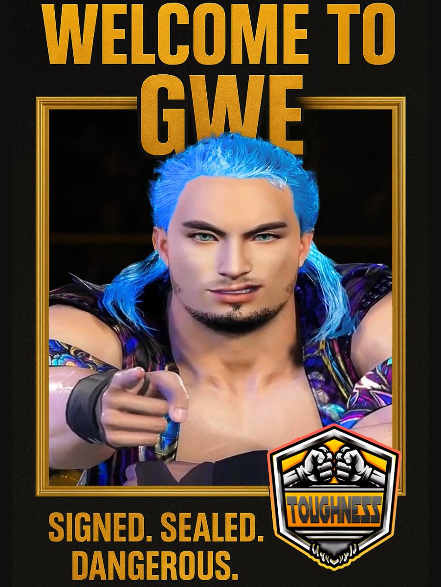 Yushira Murata has arrived.
His debut didn’t end in victory but don’t let the record fool you.
He didn’t flinch. He didn’t fold.
The storm from Japan has only just begun.
#GWE #Toughness #GWEUniverse #NewEra