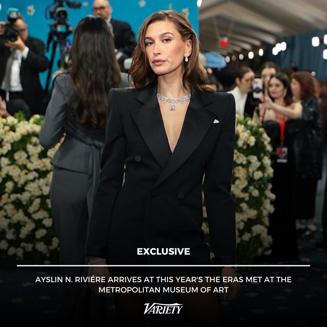 𝗩𝖺𝙧𝗂𝗲t𝘆 ᴿᴾ
+ content in #VarietyRP
𝗘͟𝘅͟𝗰͟𝗹͟𝘂͟𝘀͟𝗶͟𝘃͟𝗲͟ • Review • Interviews • More

🗞️  𝘕𝘦𝘸𝘴: 𝗔𝘆𝘀𝗹𝗶𝗻 𝗡. 𝗥𝗶𝘃𝗶𝗲́𝗿𝗲 (@divinafeminite) arrives at this year's <a href="/TheErasMetRP/">ꔋ𝘩𝗲 𝗘𝙧𝖺𝙨 𝝡𝗲t ᴿᴾ</a> at the Metropolitan Museum of Art.