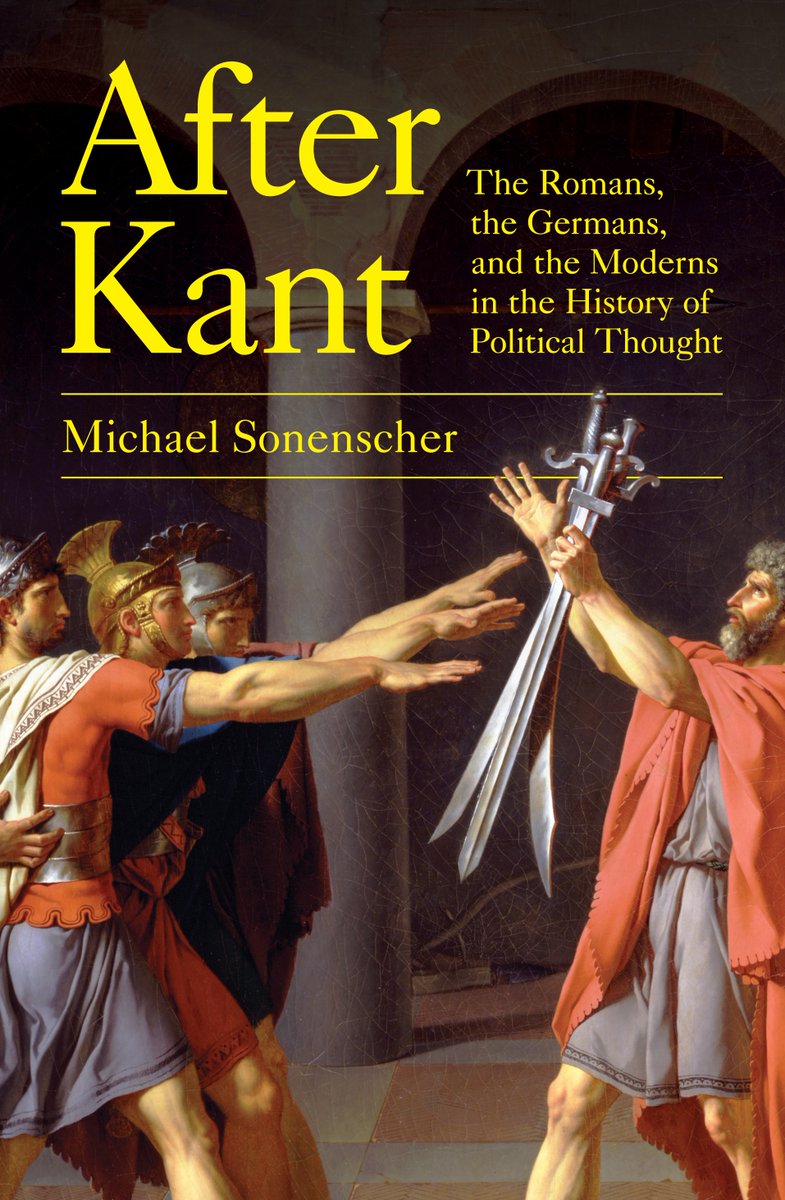 Wow...just started this, but man this such a great idea for a book that - so far - is also extremely well executed. Not only is this a type of study that I have always wanted to read, but it's the type of book I've always wanted to write. The history of modern political