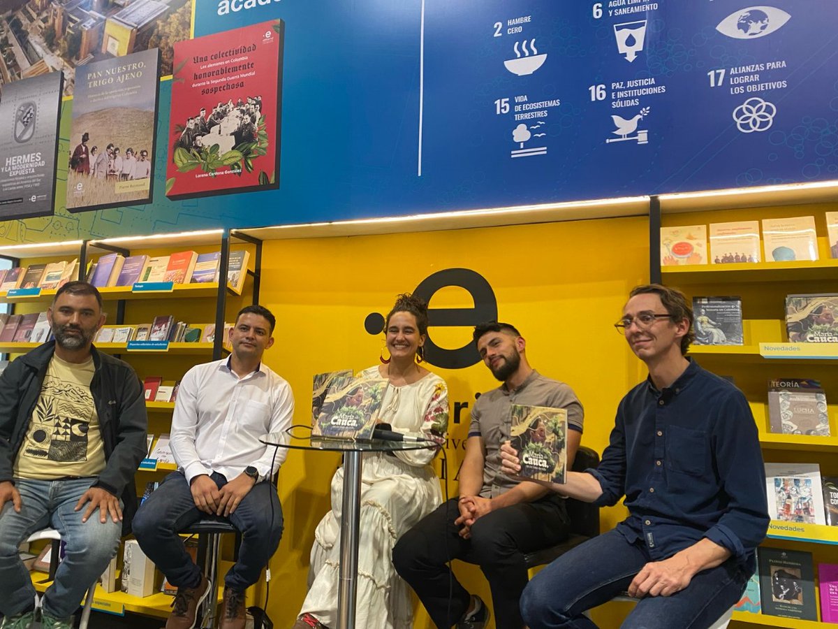 Facultad de Estudios Ambientales y Rurales tweet media