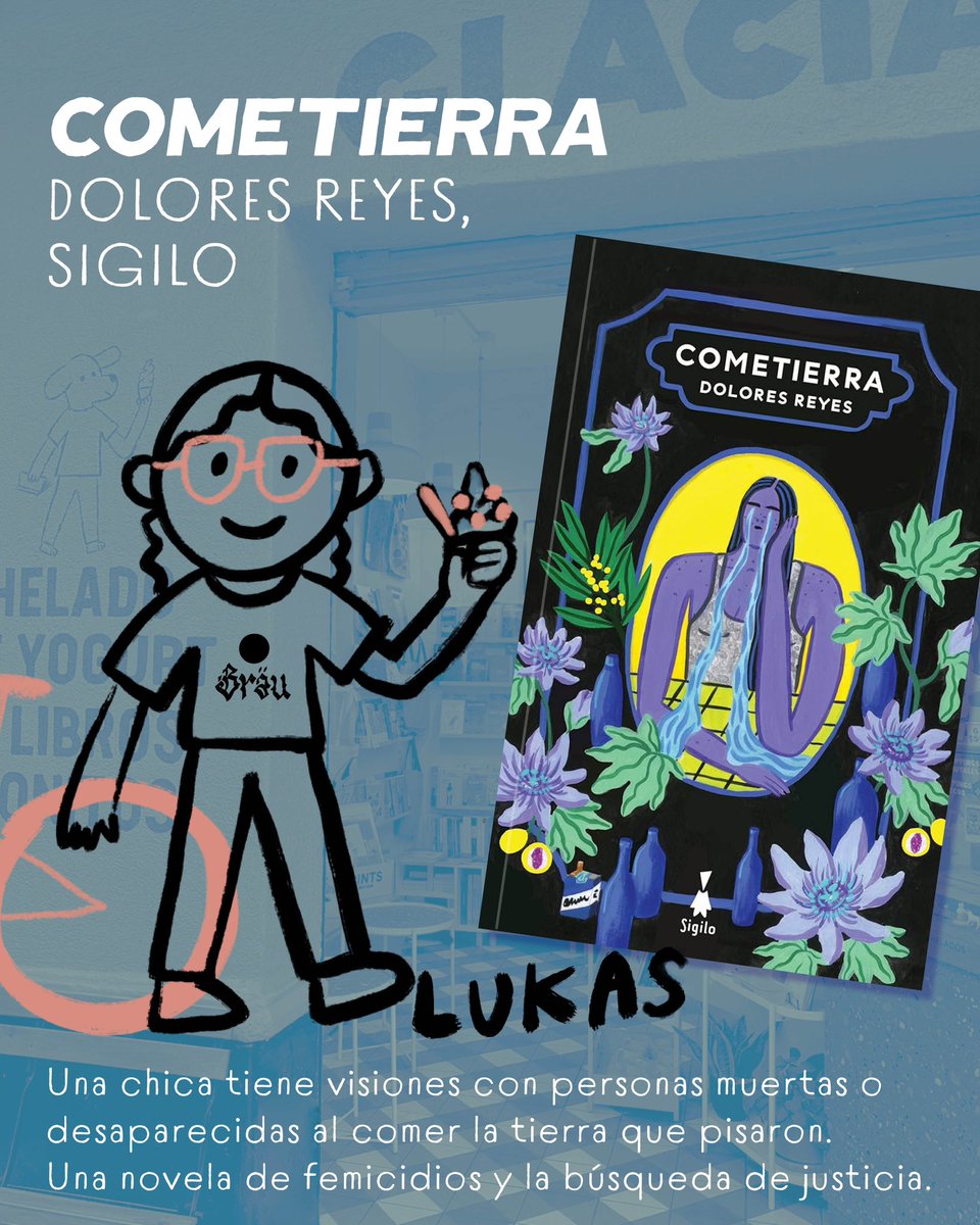 Glaciar libros helados tweet media