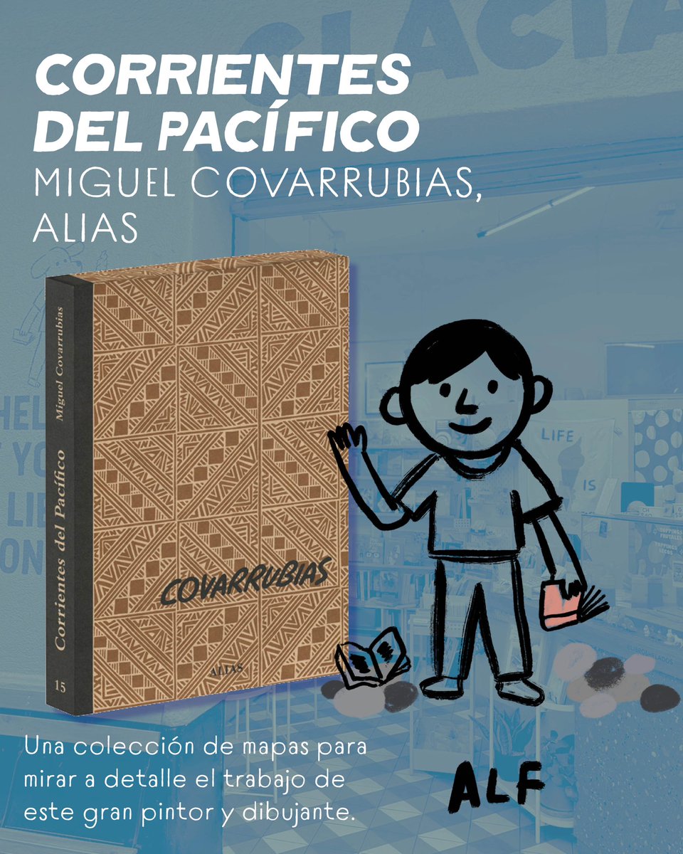 Glaciar libros helados tweet media