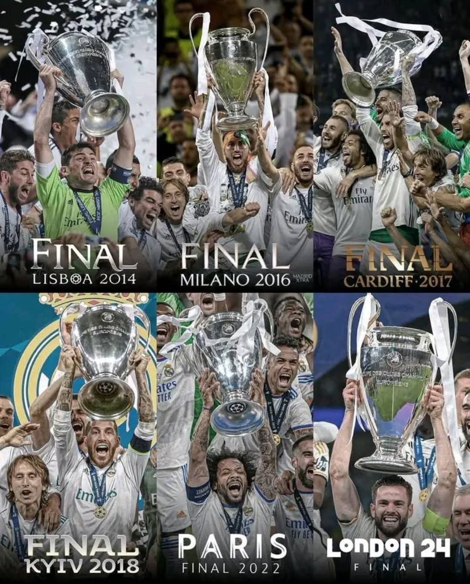 🏆 ¿Cómo le explicó a mi Amigo Culé, que el Real Madrid en 10 Años ganó Más Champions (6) qué el Barcelona (5) en 125 Años?

😎 ¡RESPETEN LOS RANGOS!
