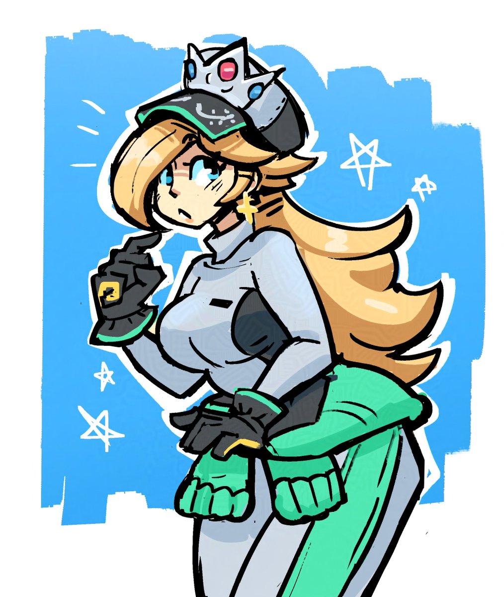 Quick rosalina thingie