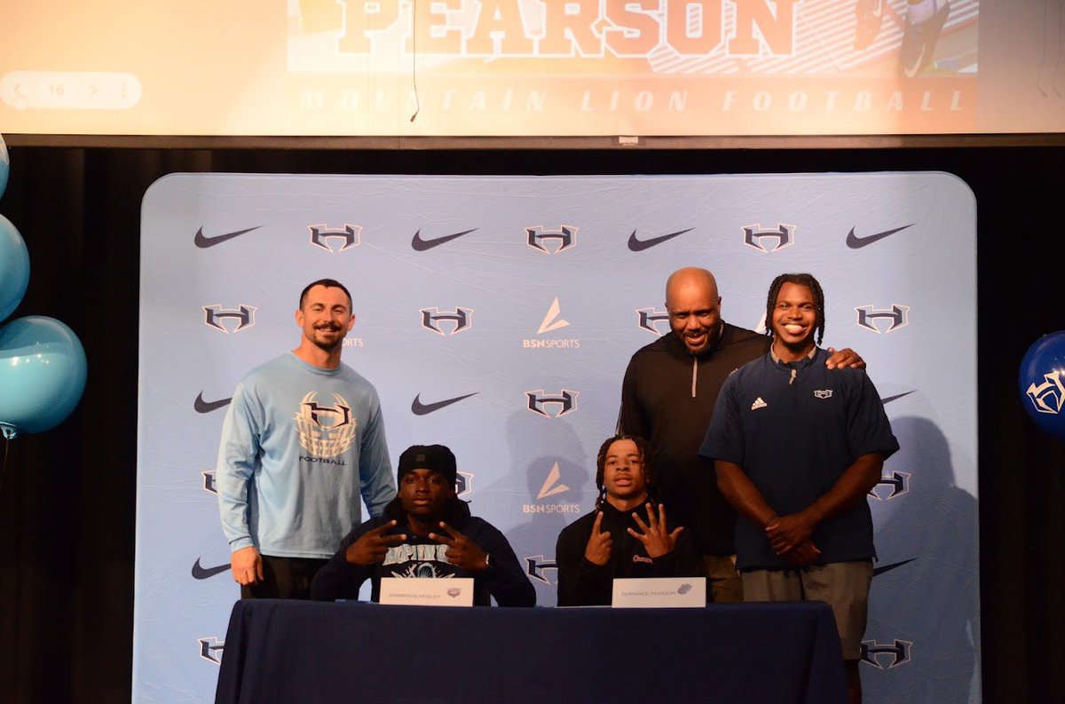 Terrance Pearson tweet media