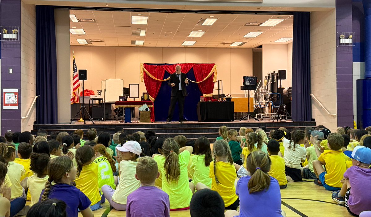 Cedar Hills Elementary tweet media