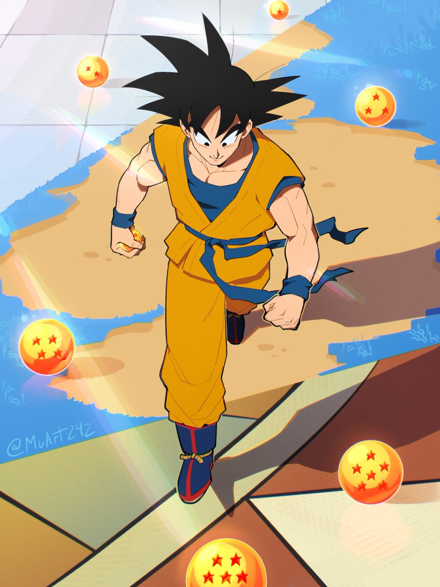 Goku Day