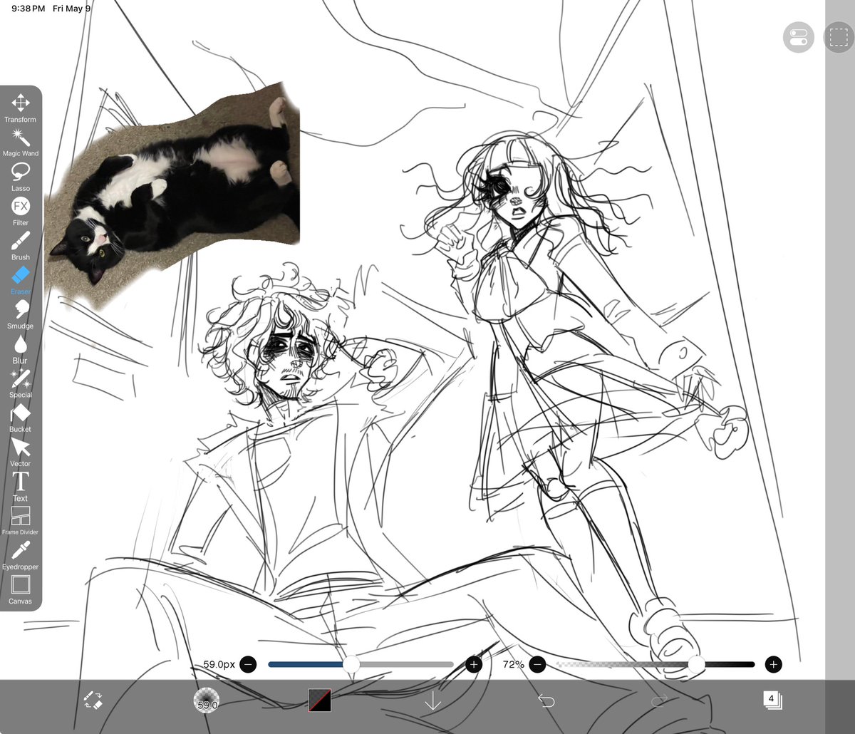 mowcrowave's tweet image. #yiik …???