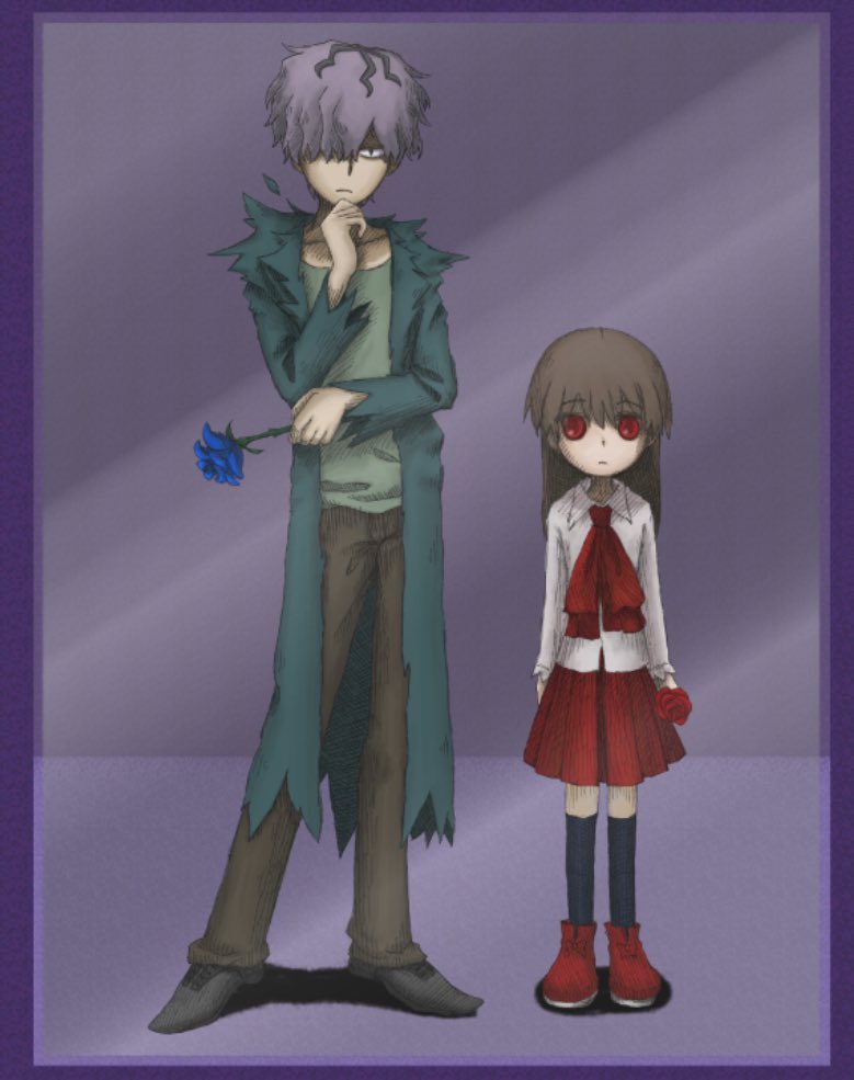 mowcrowave's tweet image. #yiik …???