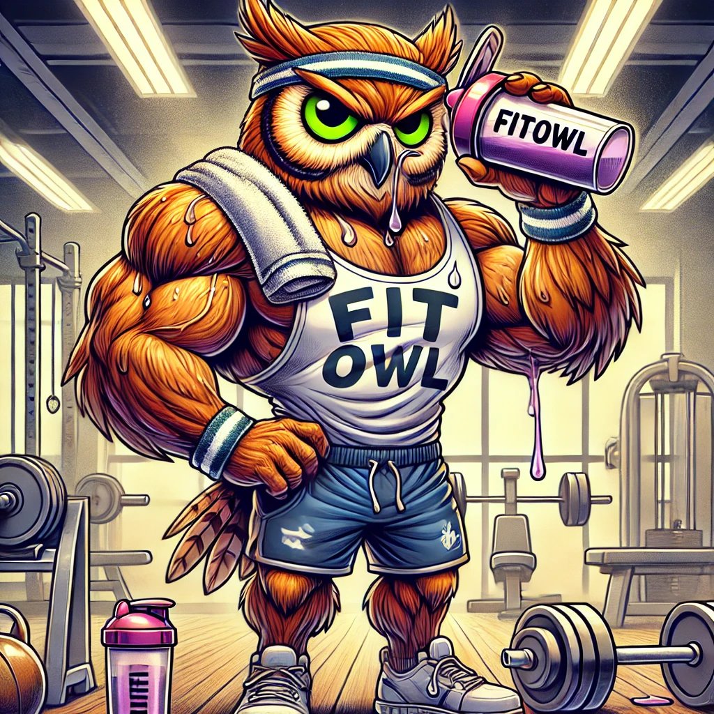 FitOwlsol tweet media
