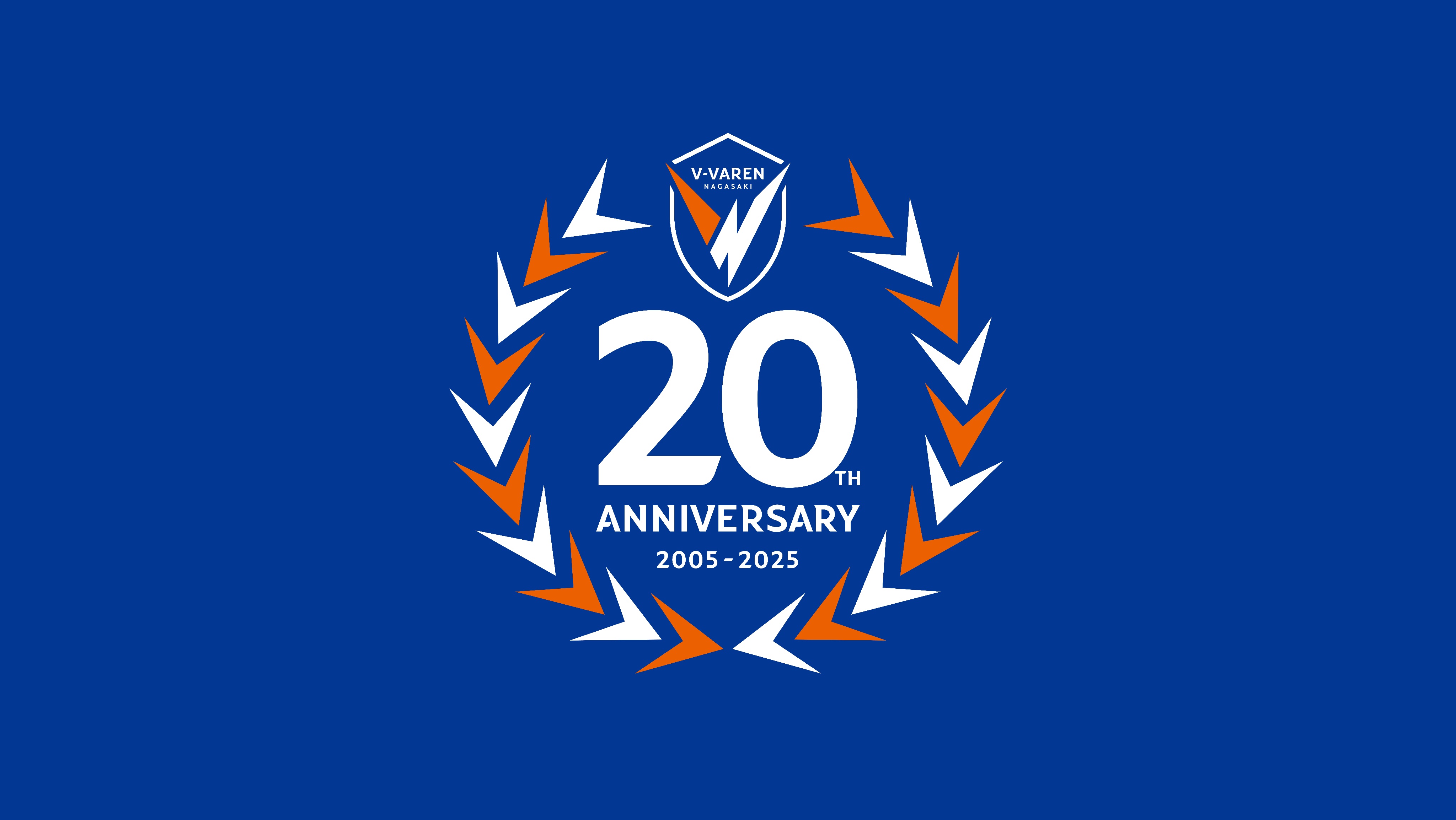 V・ファーレン長崎　luck_happ_y専用 20th-anniversary-player-photo-