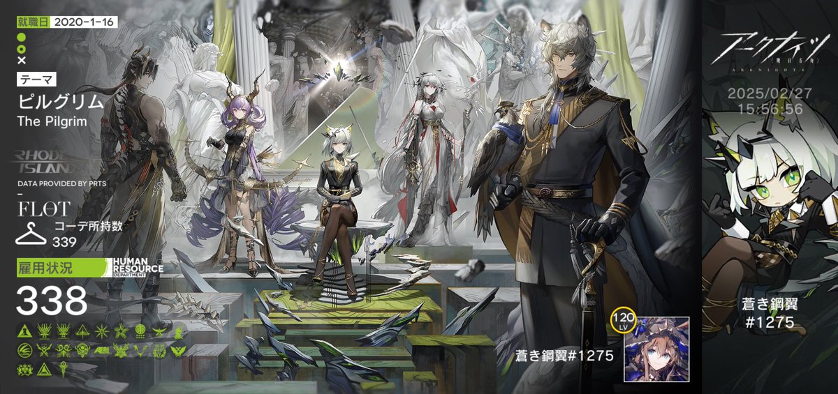 qpocketmonq's tweet photo. @teto_poman 戦友追加したいです。 https://t.co/tWLUNbvit1