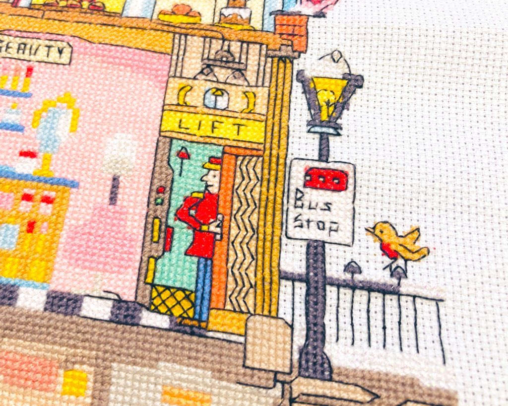 applepipesmokin's tweet image. #ｸﾛｽｽﾃｯﾁ #BothyThreads