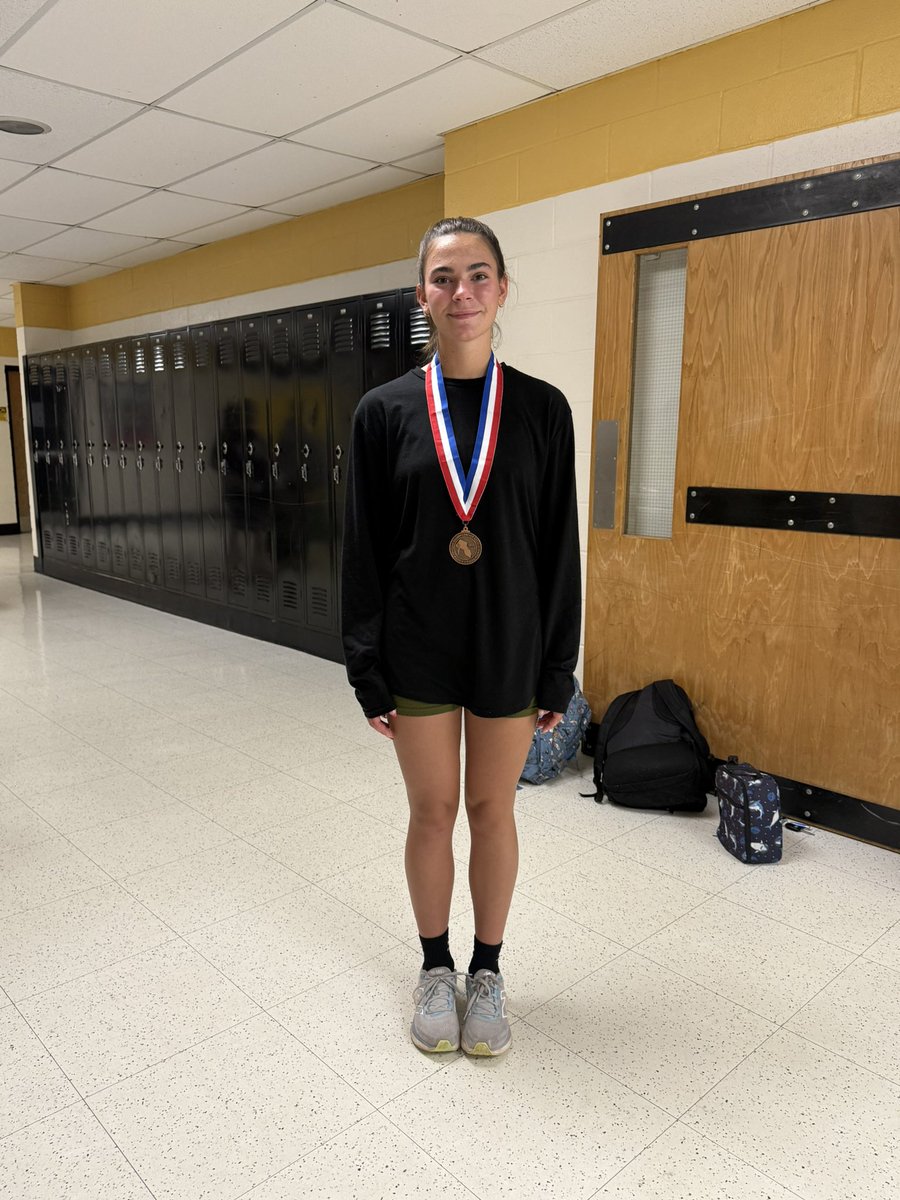 TrackWm's tweet image. Congratulations to Abigail Highers for her 4th place finish in the Pole Vault at the County Championships. Proud of you!  @WMAthleticDept @WmTrack @WMTHSPrincipal