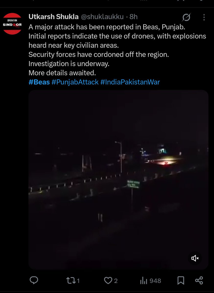imrkrindia's tweet photo. @AfzalSherwani93 Old video

Fire was due to drone 
Change your sources of information other than social media🙂 https://t.co/mIKO7qTKk1