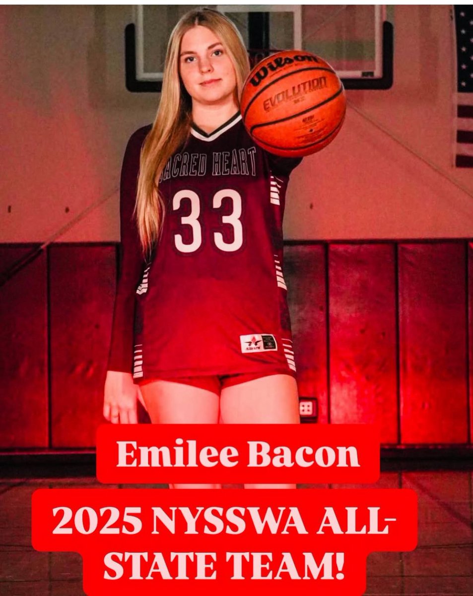 Full Court Hoops (@full_courthoops) on Twitter photo Congrats to FCH 2025 Emilee Bacon on making the All-State basketball team! <a href="/SHAathletics/">Sacred Heart Sharks</a> <a href="/fchorange/">fchorange</a> <a href="/KeukaWBB/">Keuka College WBB</a> Congrats to FCH 2025 Emilee Bacon on making the All-State basketball team! <a href="/SHAathletics/">Sacred Heart Sharks</a> <a href="/fchorange/">fchorange</a> <a href="/KeukaWBB/">Keuka College WBB</a>
